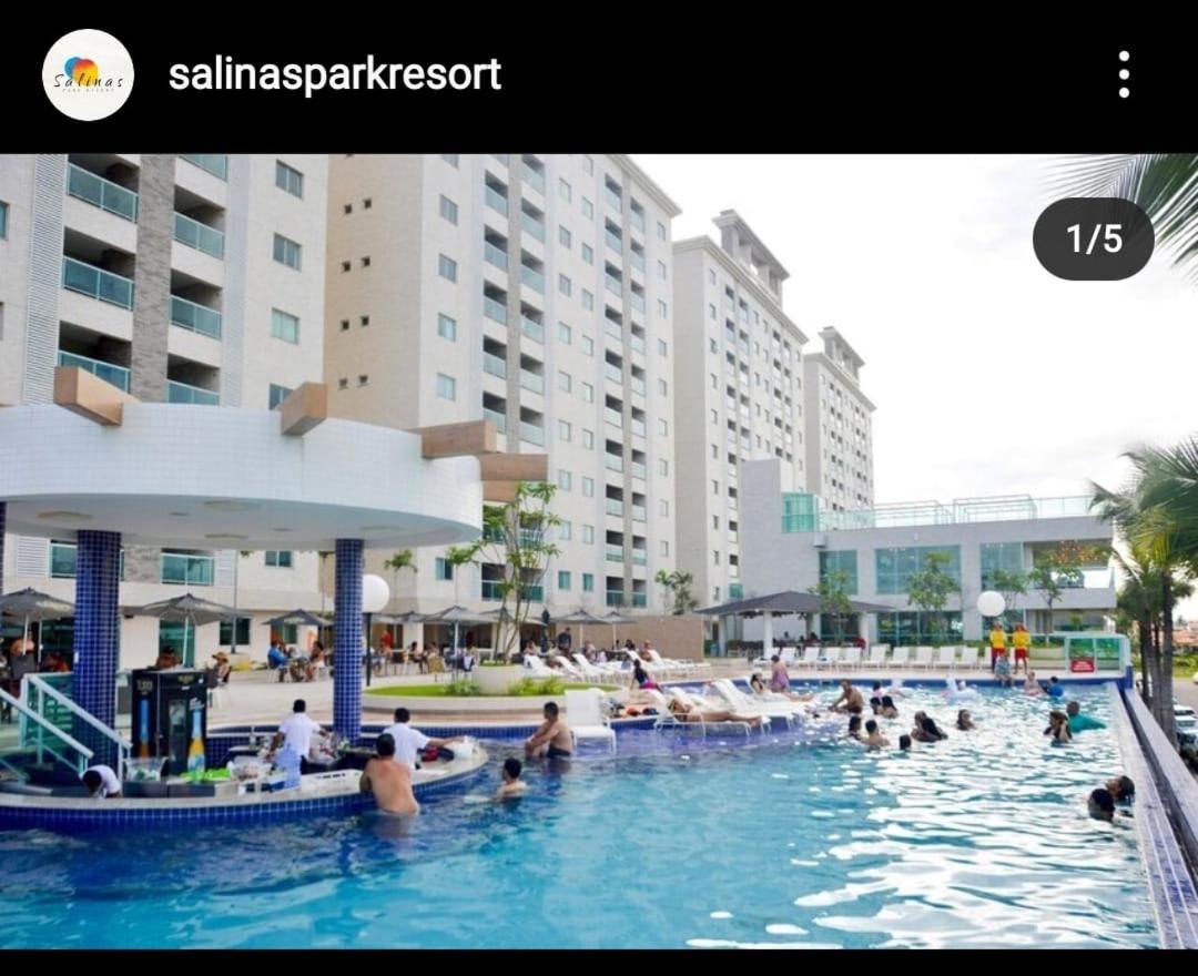 Salinas Park Resort Salinópolis Eksteriør billede