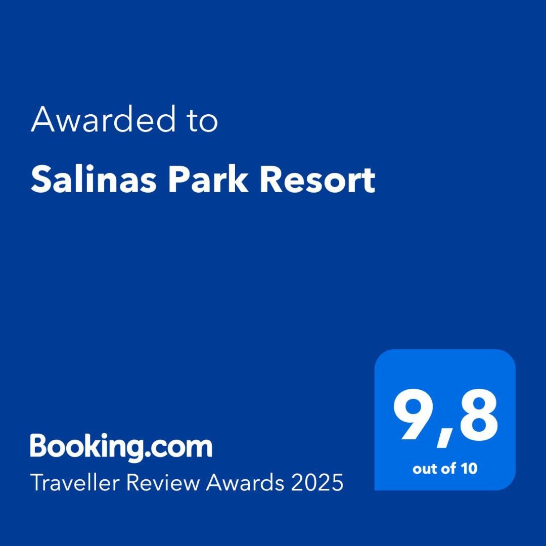 Salinas Park Resort Salinópolis Eksteriør billede