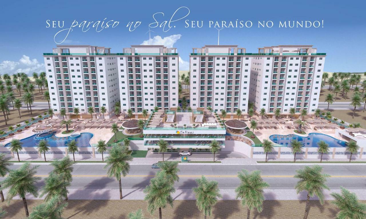 Salinas Park Resort Salinópolis Eksteriør billede