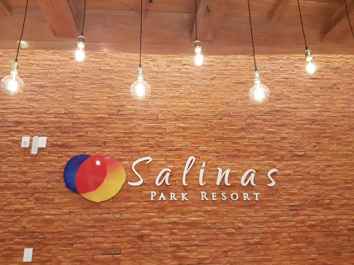 Salinas Park Resort Salinópolis Eksteriør billede